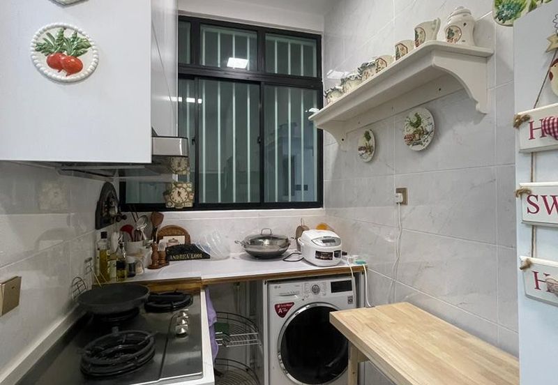 The Parque Residence @ Eco Santuary