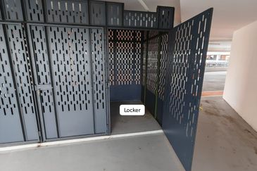 Bloomsvale (Menara Vista)