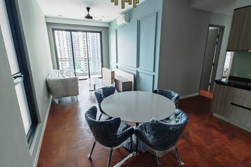 Bloomsvale (Menara Vista)