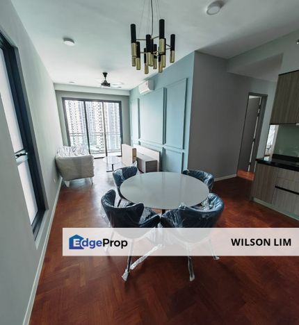 Brand new apartment attached with 5 start hotel and shopping mall, Kuala Lumpur, Taman OUG