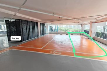 Bloomsvale (Menara Vista)