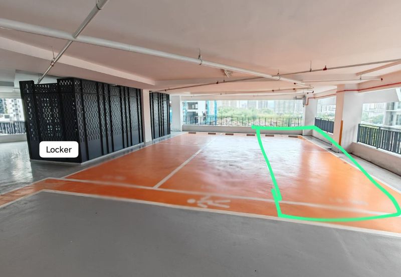 Bloomsvale (Menara Vista)