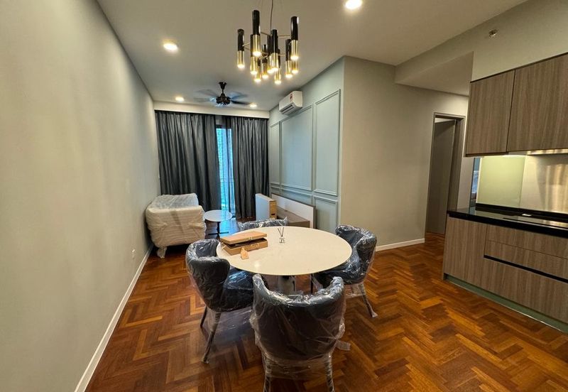 Bloomsvale (Menara Vista)