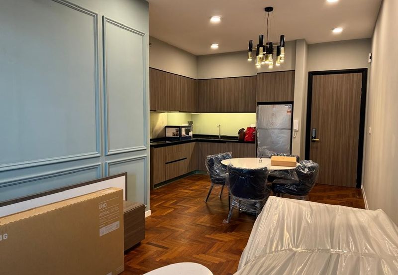 Bloomsvale (Menara Vista)