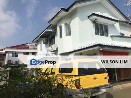 Spacious and Promotion Price Semi-D at Taman Sri Andalas, Selangor, Klang