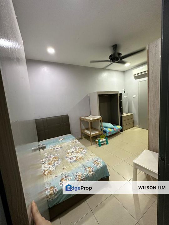 Well maintain renovated house with full tiles car porch at Bandar Puteri Klang, Selangor, Klang