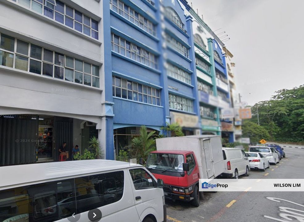 Third Floor Office with Lift for sales at Kuchai Business Centre, Kuala Lumpur, Kuchai Lama