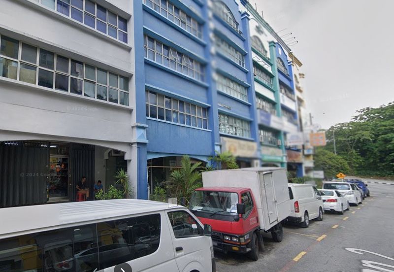 Kuchai Business Centre