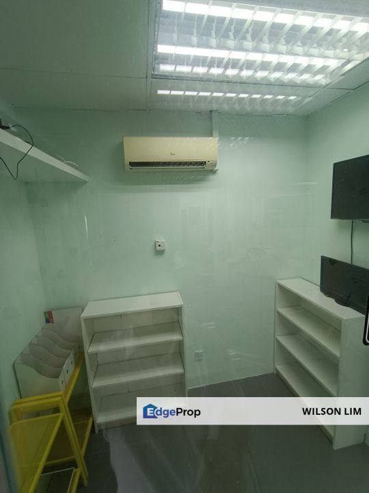 Third Floor Office with Lift for sales at Kuchai Business Centre, Kuala Lumpur, Kuchai Lama