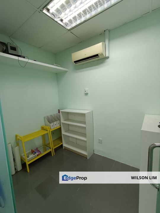 Third Floor Office with Lift for sales at Kuchai Business Centre, Kuala Lumpur, Kuchai Lama