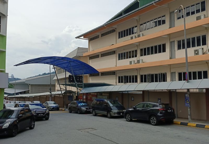 Kuchai Business Centre