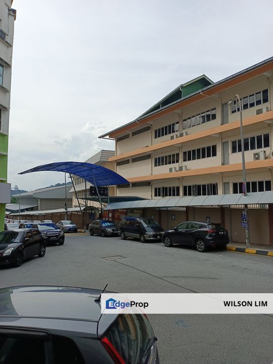 Third Floor Office with Lift for sales at Kuchai Business Centre, Kuala Lumpur, Kuchai Lama