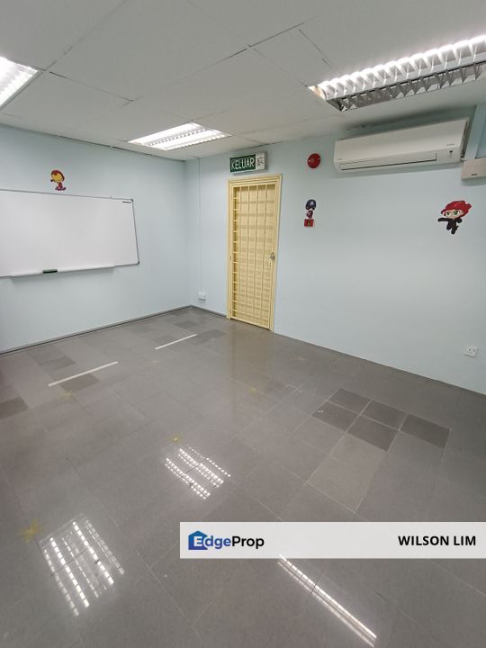 Second Floor Office with Lift at Kuchai Business Centre, Kuala Lumpur, Kuchai Lama