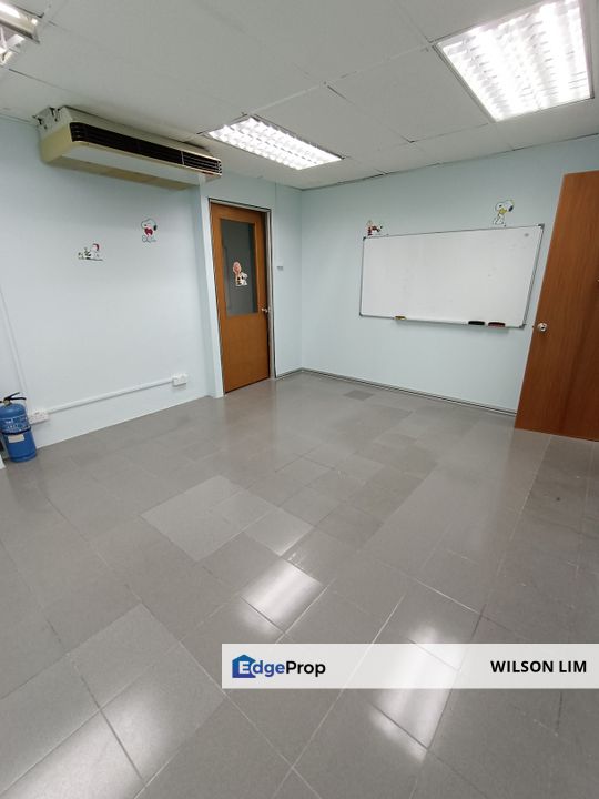 Second Floor Office with Lift at Kuchai Business Centre, Kuala Lumpur, Kuchai Lama