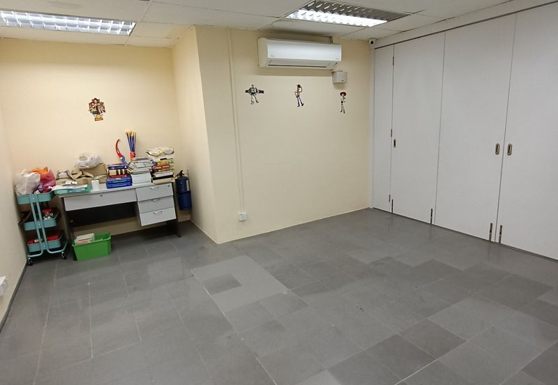 Kuchai Business Centre