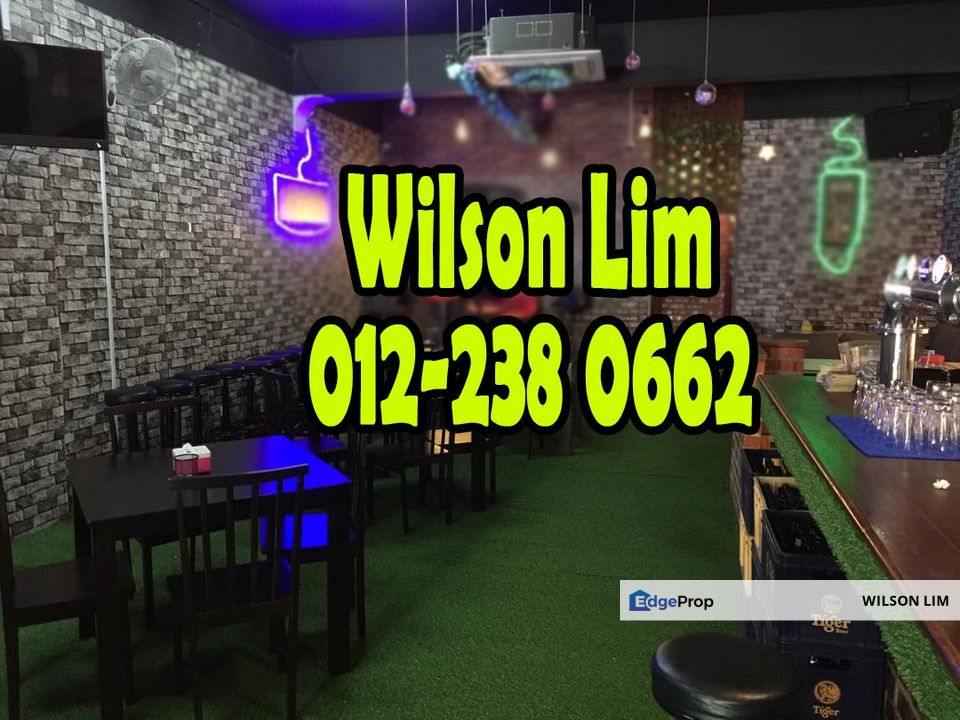 Ground Floor Shop Lot at Ambang Botanic Klang,Front AEON Bukit Tinggi, Selangor, Klang