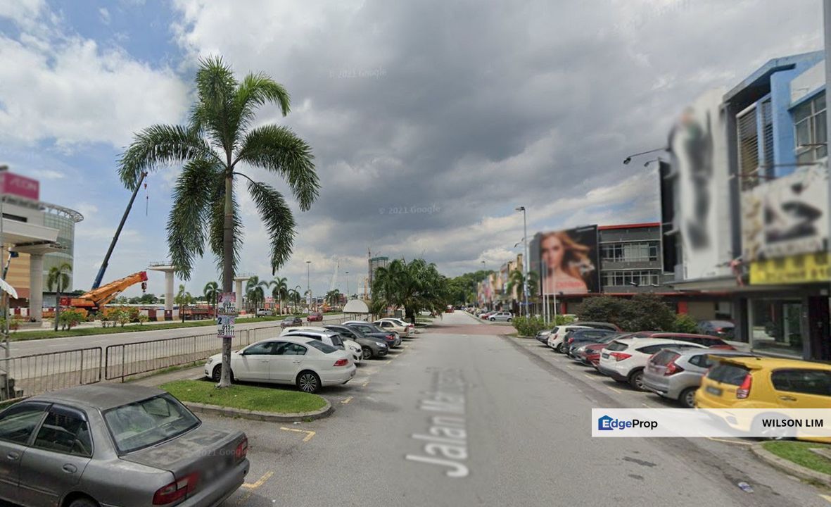 Ground Floor Shop Lot at Ambang Botanic Klang,Front AEON Bukit Tinggi, Selangor, Klang