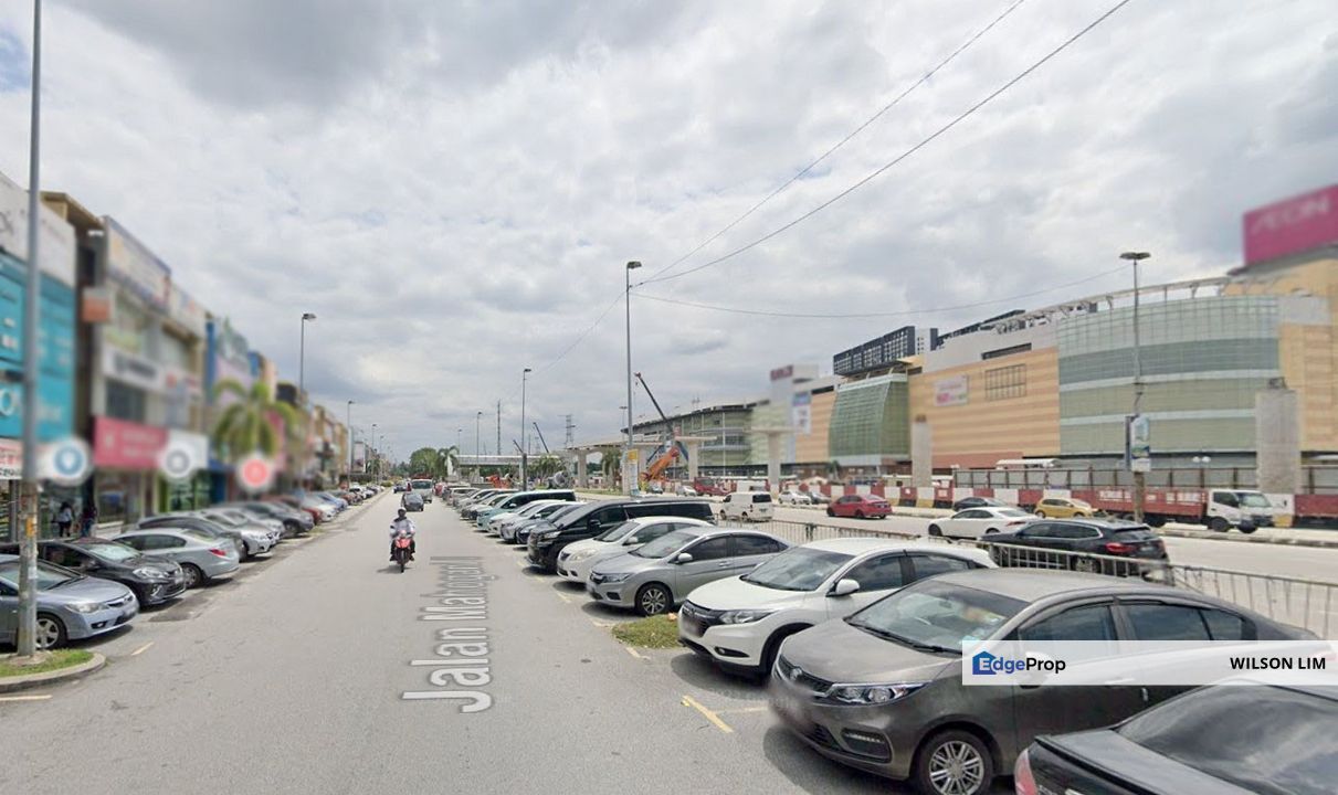 Ground Floor Shop Lot at Ambang Botanic Klang,Front AEON Bukit Tinggi, Selangor, Klang
