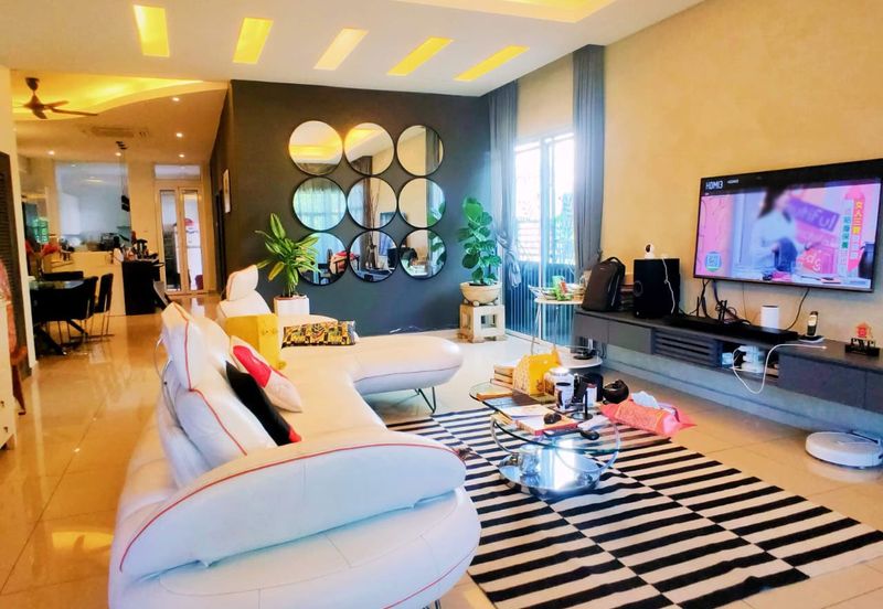 Ridgewood Canary Garden @ Bandar Bestari