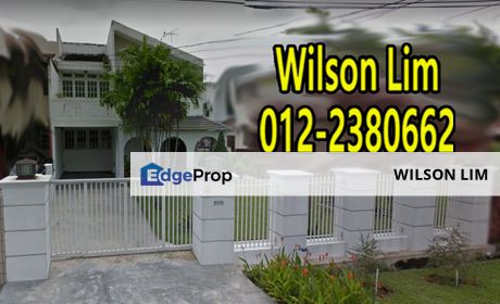 Well maintain with balcony Semi-D at Taman Klang Jaya, Selangor, Klang