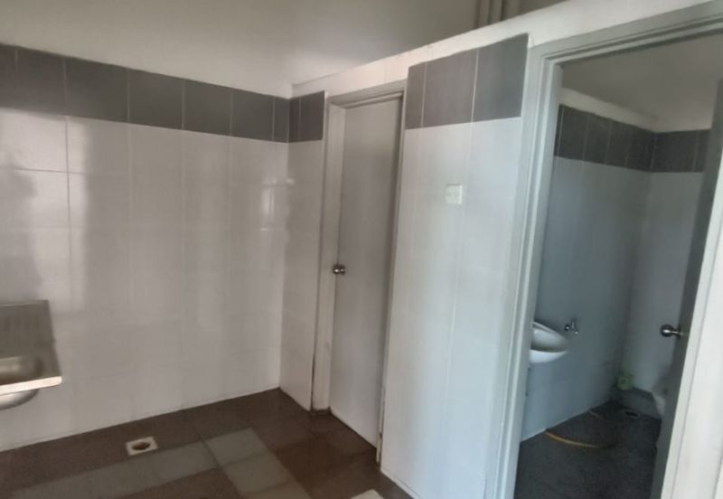 Taman Perindustrian Air Hitam Phase 1