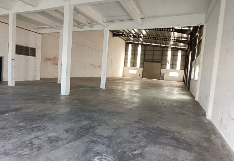 Taman Perindustrian Air Hitam Phase 1