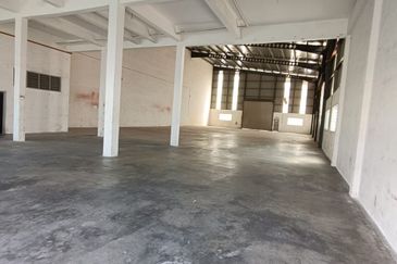 Taman Perindustrian Air Hitam Phase 1