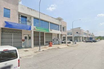 Taman Perindustrian Air Hitam Phase 1