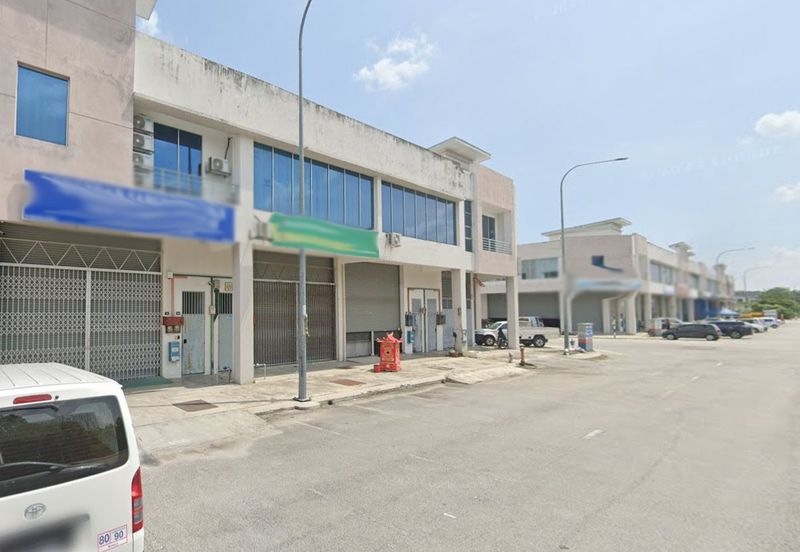 Taman Perindustrian Air Hitam Phase 1