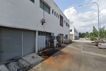 Taman Perindustrian Air Hitam Phase 1