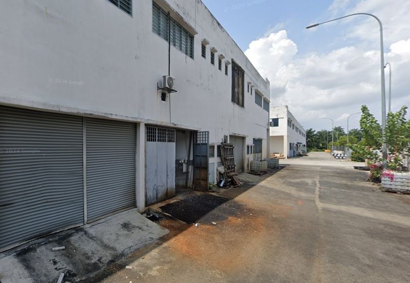 Taman Perindustrian Air Hitam Phase 1