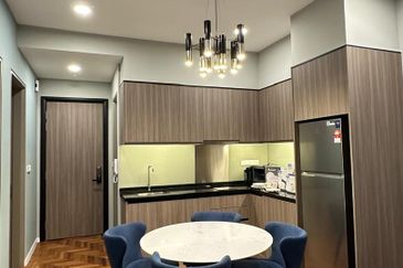 Bloomsvale (Menara Vista)