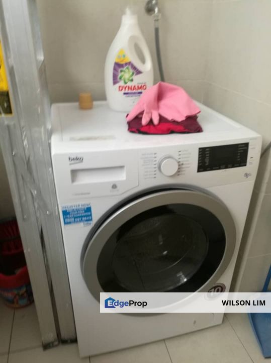 Low density condominium near to KL Sentral, Kuala Lumpur, Brickfields