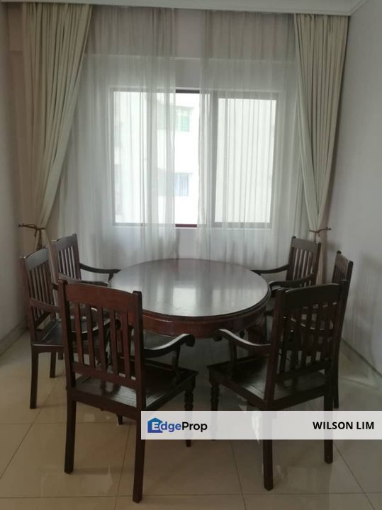 Low density condominium near to KL Sentral, Kuala Lumpur, Brickfields