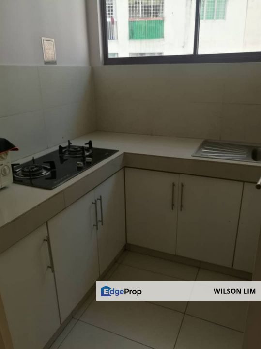 Low density condominium near to KL Sentral, Kuala Lumpur, Brickfields