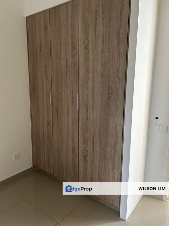 High floor KL City View of 5 rooms unit, Kuala Lumpur, Desa Petaling