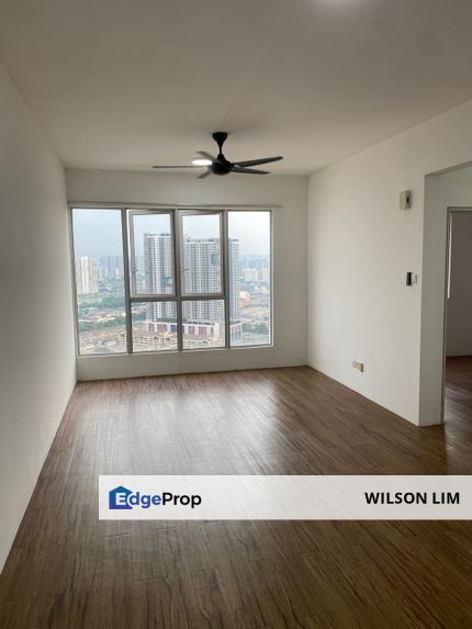 Low density apartment at Happy Garden, Kuchai Lama and Old Klang Road, Kuala Lumpur, Kuchai Lama