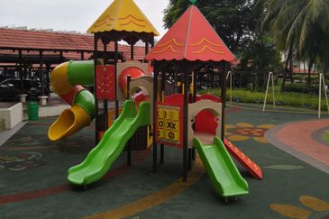 Danau Permai Condominium