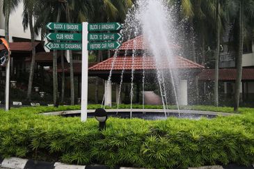 Danau Permai Condominium