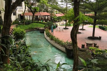 Danau Permai Condominium