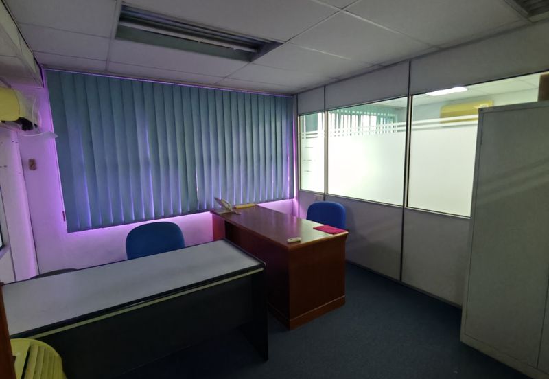 Kuchai Business Centre