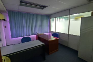 Kuchai Business Centre