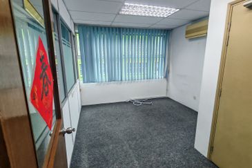 Kuchai Business Centre