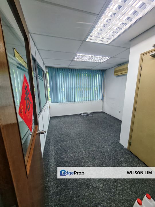 Renovated Third Floor Office with Lift at Kuchai Business Centre, Kuala Lumpur, Kuchai Lama