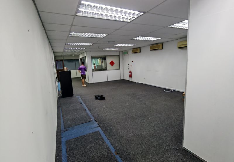 Kuchai Business Centre