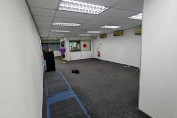 Kuchai Business Centre