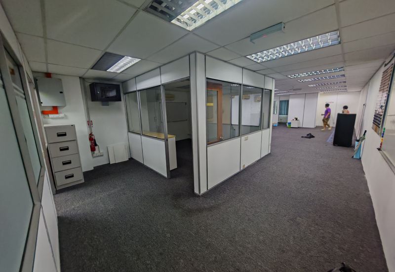 Kuchai Business Centre