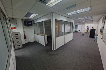 Kuchai Business Centre