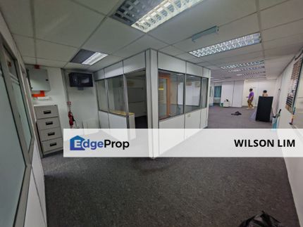 Renovated Third Floor Office with Lift at Kuchai Business Centre, Kuala Lumpur, Kuchai Lama