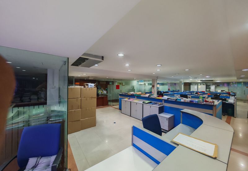 Kuchai Business Centre